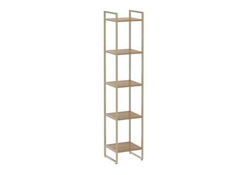 VOSS SHELF UNIT OAK/CHAMPAGNE PROVINCIA