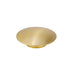 BASIN PLUG DOME GOLD SPLASHWORKS