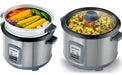 KENWOOD RICE COOKER & STEAMER 1.8L STAINLESS STEEL FURNTECH