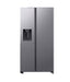 SAMSUNG 617L Side by side fridge freezer plumbed 