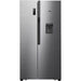 AEG 566L SBS FRIDGE INOX VCM WTD R-L