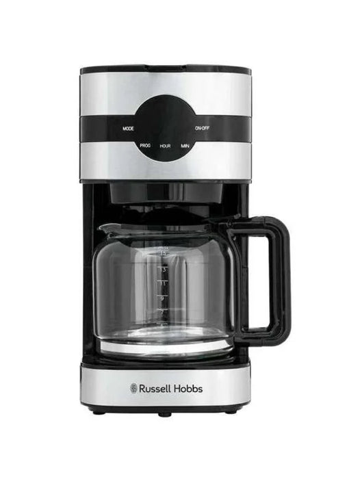 RH 1.5L DIGITAL FILTER COFFEE MAKER S/STEEL ROBIATI DISTRIBUTION C