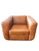 RYDER SWIVEL CHAIRS F/LEATHER EARTHLINE FURNITURE