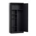 2-DOOR WARDROBE (INNER HANDLE) BLACK KTMM INVESTMENT PTY LT