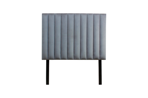 183CM SLOAN MK2 HEADBOARD (FOG) LINEAR CLASSICA