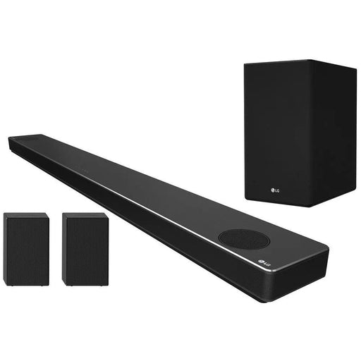 Lg 7.1.4 Channel Dolby Atmos Soundbar ROBIATI DISTRIBUTION C