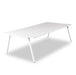 SINGLE DESK A-FRAME (WHITE TOP) DESK & CHAIR