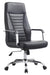 HIGHBACK PU OFFICE CHAIR BLACK SP-914A STELLAR LIMITED