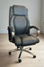 STL-CP-01 HIGH BACK REV CHAIR (PU BLACK) STELLAR LIMITED