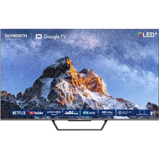 SKYWORTH 65" QLED TV