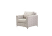 SAVANNAH 1 SEATER COUCH FABRIC ETVAAL