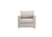 SAVANNAH 1 SEATER COUCH FABRIC ETVAAL