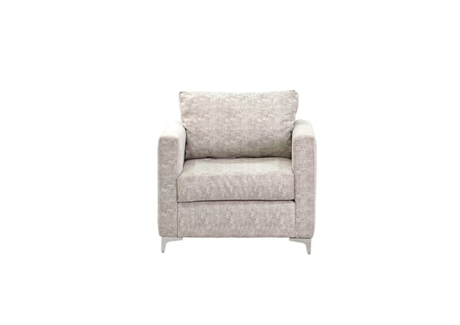 SAVANNAH 1 SEATER COUCH FABRIC ETVAAL