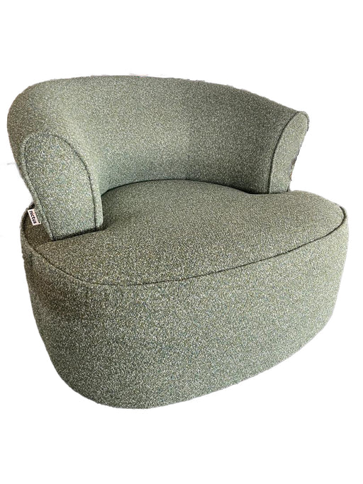 SETTIMIO SWIVEL GREEN INTERSOFA