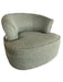 SETTIMIO SWIVEL GREEN INTERSOFA