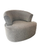 SHERI SWIVEL GRAY INTERSOFA