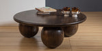 SKYE COFFEE TABLE FOUR CORNERS