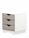 STANFORD 3 DRAWER PEDESTAL ETVAAL