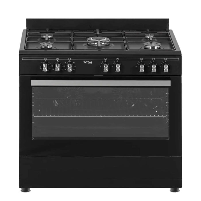 Totai Gas Electric Stove 90cm