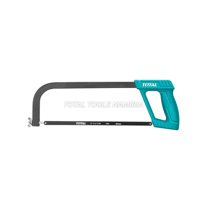 TOTAL TOOLS HACKSAW FRAME 15-FUNCTION TOTAL TOOLS NAMIBIA