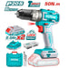 TOTAL TOOLS LITHIUM-ION BRUSHLESS IMPACT DRILL 20V TOTAL TOOLS NAMIBIA