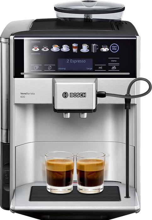 BOSCH VERO BARISTA 600 FULLY AUTO COFFEE MAKER BSH HOME APPLIANCES