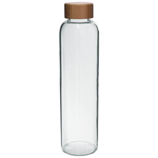 JEANINE BOTTLE/LID 27CM 730ML TRANS NATAL CUT GLASS