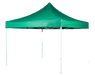 TOTAI 3X3M GAZEBO WITH ZIPPER BAG (GREEN) D.K. GAS APPLIANCES (P