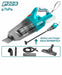 TOTAL TOOLS LITHIUM-ION VACUUM 20V TOTAL TOOLS NAMIBIA