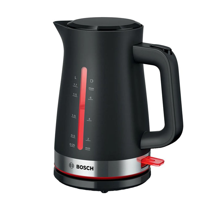 BOSCH 1.7L CORDLESS KETTLE BLACK BSH HOME APPLIANCES