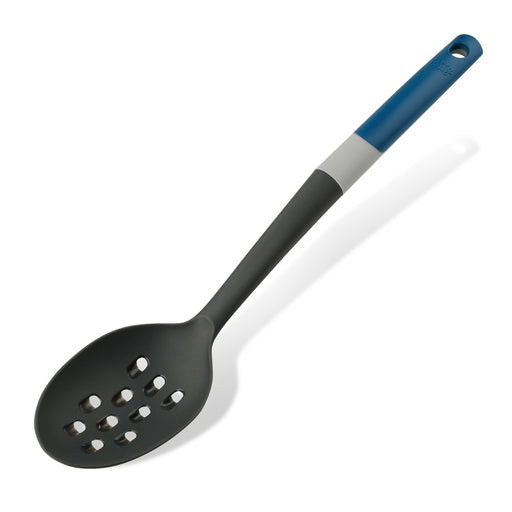 TASTY NYLON SLOTTED SPOON WITH GRATER PRESTIGE QUALITY HOUSE