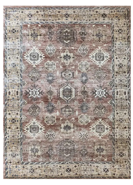 TIGRIS PERSIAN INSPIRED OPEN FIELD DESIGN 160X230 RUGS ORIGINAL