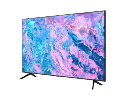 SAMSUNG 75" CRYSTAL UA75DU FURNTECH