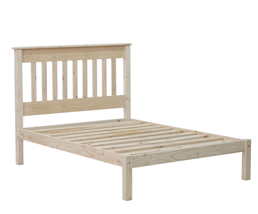 137CM TILANIE BED & SLAT ETVAAL