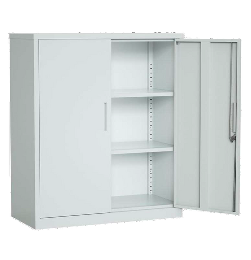 2-DOOR FILING CABINET (INNER HANDLE) 90X90X40CM KTMM INVESTMENT PTY LT