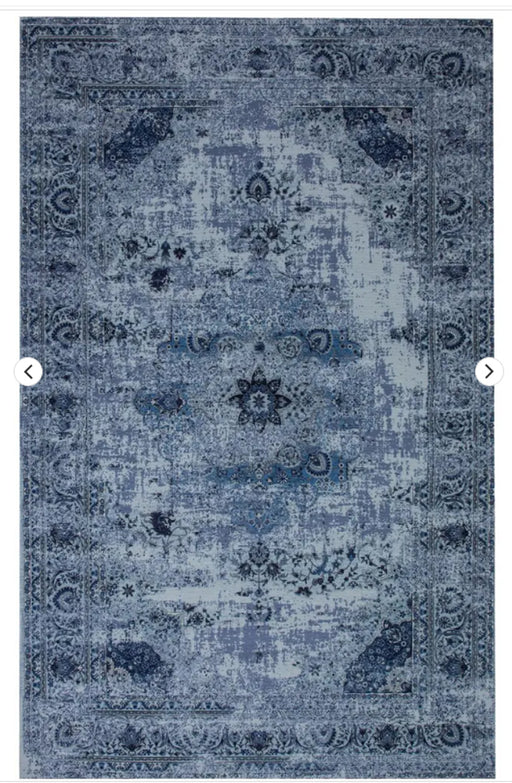 VANITY RUG 190X290 - VINTAGE DISTRESSED RUGS ORIGINAL