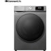 HISENSE 10KG F/L WASHER DRYER