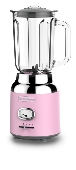 WESTINGHOUSE TABLE BLENDER PINK  