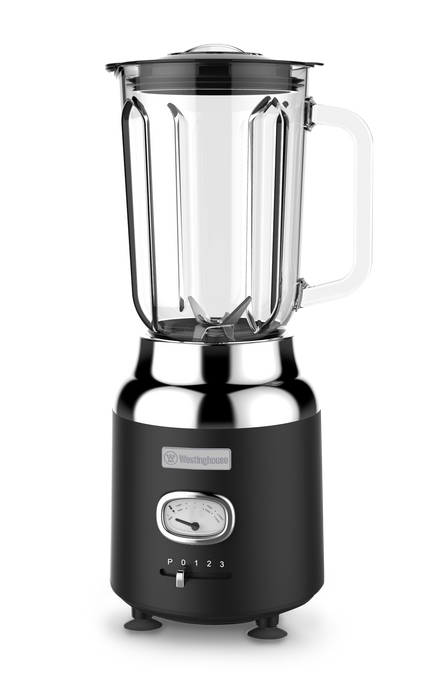 WESTINGHOUSE TABLE BLENDER BLACK  