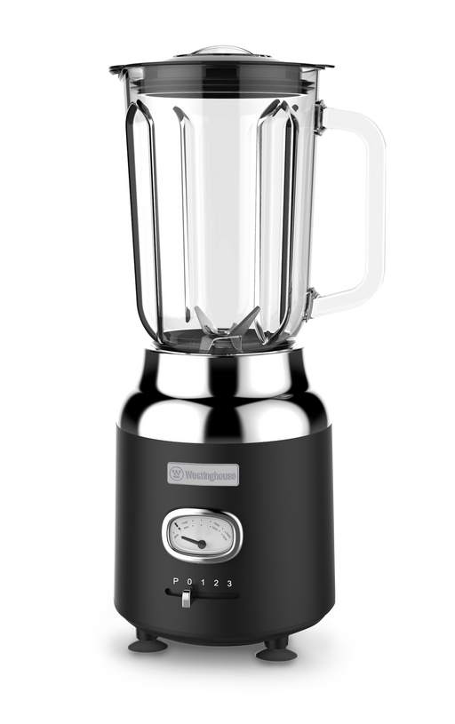 WESTINGHOUSE TABLE BLENDER BLACK  