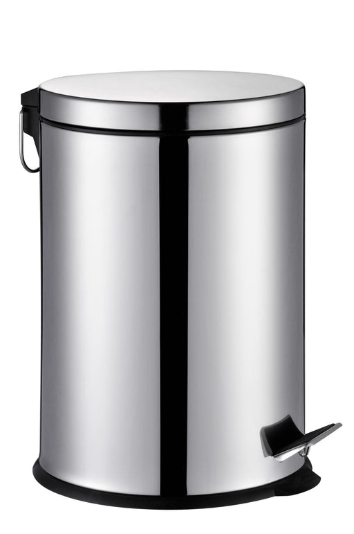 CH 30L STAINLESS STEEL PEDAL BIN MABRUK IMPORT & EXPORT