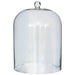 JUDE DOME 40CM TRANS NATAL CUT GLASS