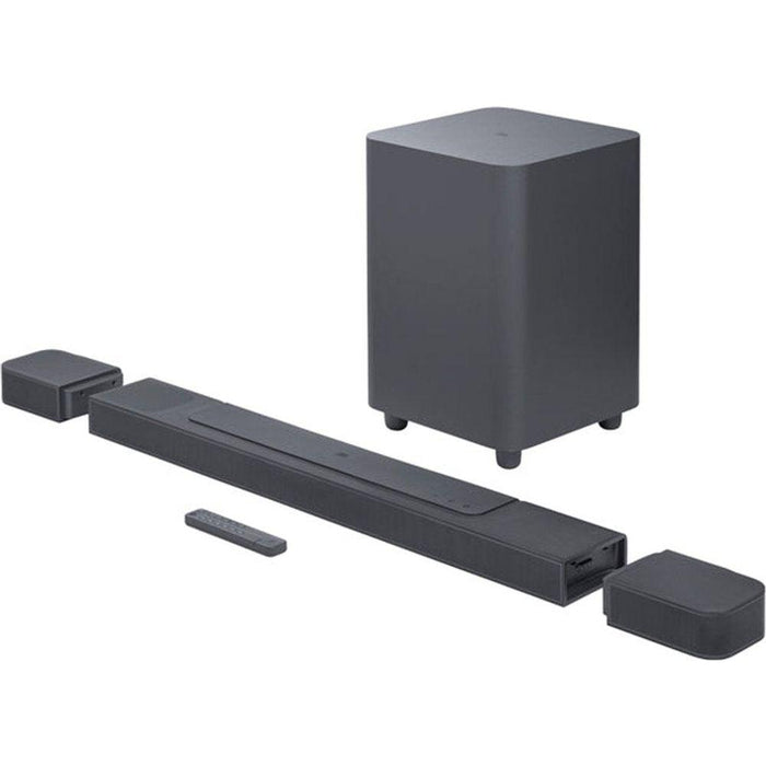 JBL 7.1 PRO 1000 SOUNDBAR