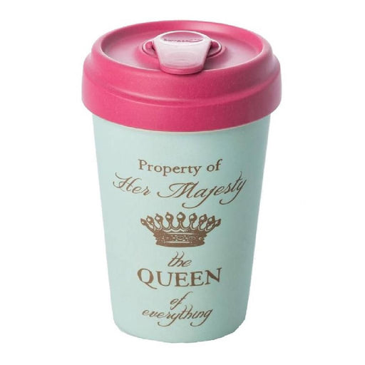 Trabel Mug 400ML Queen design