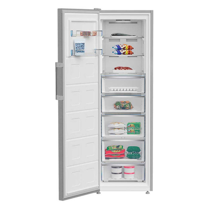 BEKO BEYOND UPRIGHT FREEZER DEFY