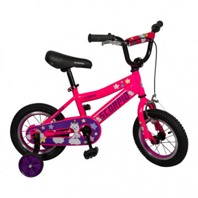 BMX GIRLS JUICE 12" SCORPIO CYMOT