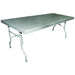 CATERING TABLE STEEL CYMOT