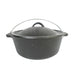 FLAT BAKE POT NO 12 CYMOT