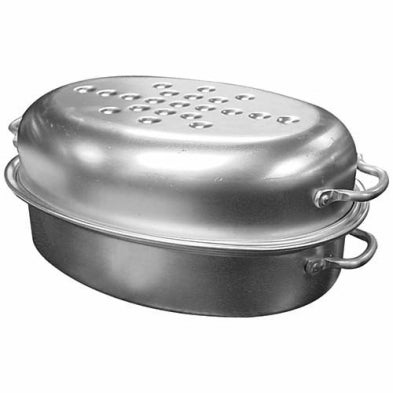 POT CASSEROLE ALU OVAL 3L SMALL CYMOT