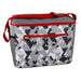 COOLBAG 40 CAN GREY/RED - LEISURE QUIP CYMOT